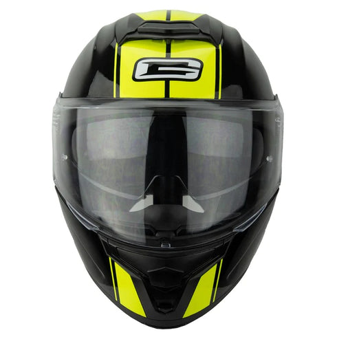 G-Mac Glide Evo Flip Front Motorcycle Helmet